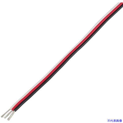 ■KYОWA 細径並列線 KFC 0.1SQ X 3C 100M リール巻 KFC0.1SQX3C100MR(5621055)[送料別途お見積り][法人限定][掲外取寄] 8,166円
