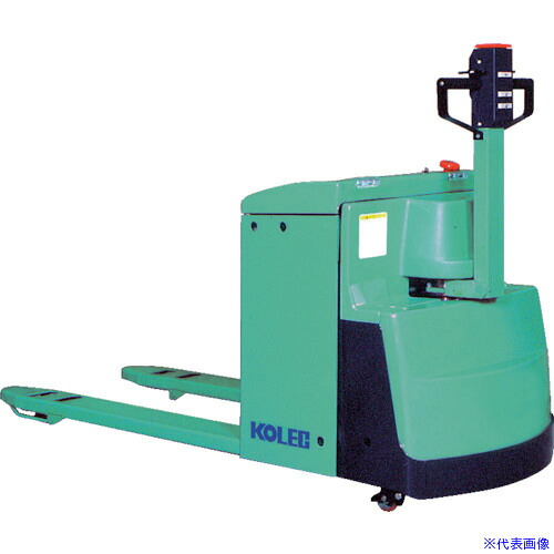 ■コレック 電動ローリフトトラック JHG13L(5625474)[送料別途お見積り][法人限定][外直送]｜セミプロＤＩＹ店ファースト 440,055円