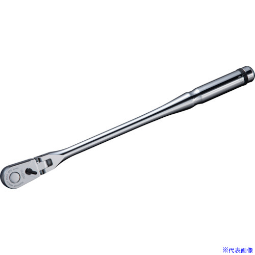 ■nepros 9.5sq.ロングフレックスラチェットハンドル NBR390AFL(5631864)｜セミプロＤＩＹ店ファースト