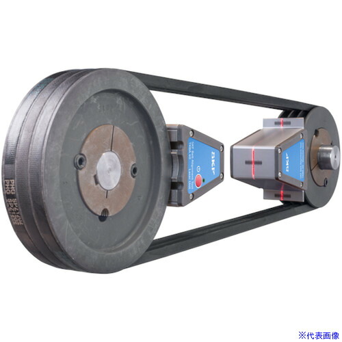 ■SKF ベルトアライメントツールTKBA 40 TKBA40(5638250)