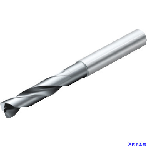 ■SANDVIK コロドリル861 超硬ソリッドドリル(721) GC34 861.10330010A1GP(GC34)(5651727)[送料別途お見積り][法人限定][掲外取寄]