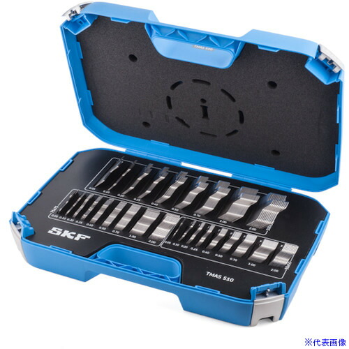 ■SKF 機械調整用シムパックTMAS 510 TMAS510(5652387)[送料別途お見積り][法人限定][掲外取寄]