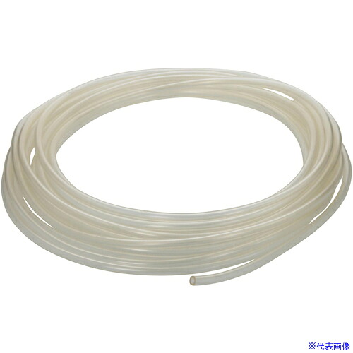 ■SIBATA トアロンチューブ 4×7 10m 08080047(5653744)[送料別途お見積り][法人限定][掲外取寄]