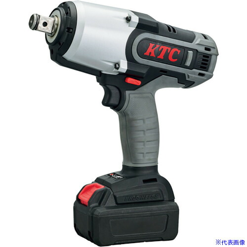 ■KTC 19.0sq.コードレスインパクトレンチセット JTAE682(5653775)