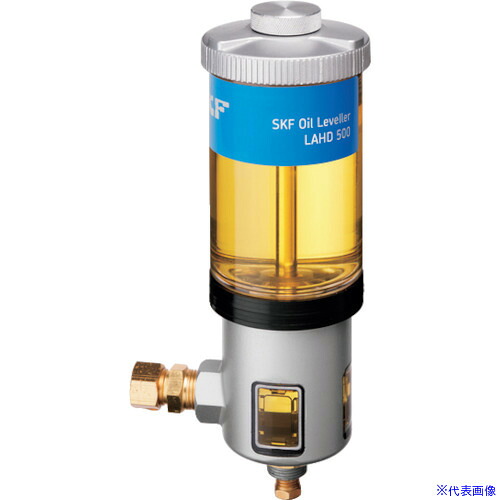 ■SKF オイルレベラー LAHD 500 LAHD500(5658043)[送料別途お見積り][法人限定][掲外取寄]