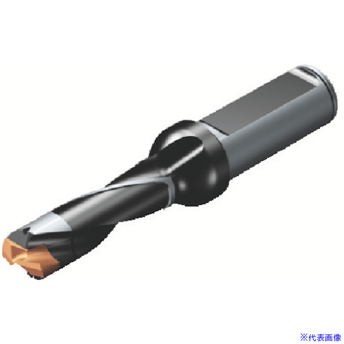■SANDVIK コロドリル870 ヘッド交換式ドリル(446) 870290029L328(5658322)[送料別途お見積り][法人限定][掲外取寄]｜セミプロＤＩＹ店ファースト
