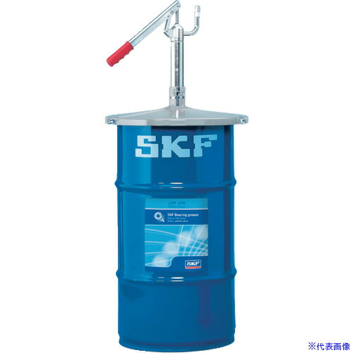 ■SKF グリース充填ポンプLAGF 50 LAGF50(5660962)[送料別途お見積り][法人限定][掲外取寄]