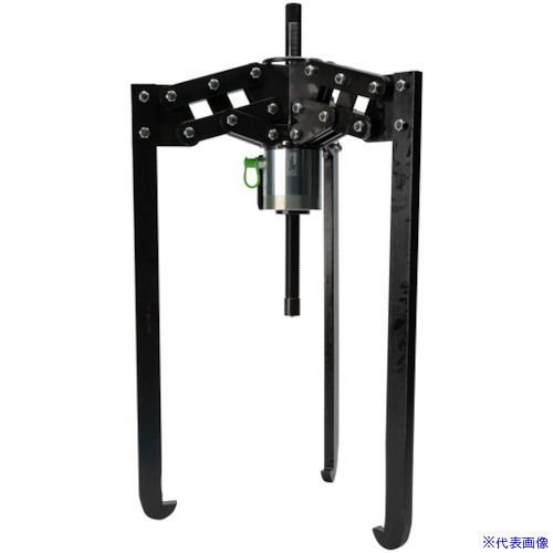 ■SKF 油圧アシスト式ヘビーデューティージョープーラーTMHP 50/570X TMHP50570X(5660992)[送料別途お見積り][法人限定][掲外取寄]