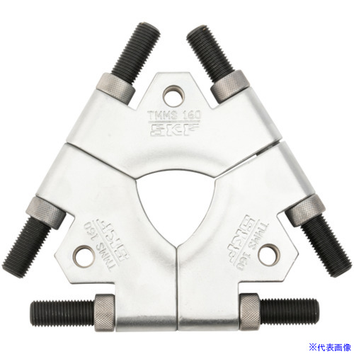 ■SKF トライセクション引抜きプレートTMMS 160 TMMS160(5661012)[送料別途お見積り][法人限定][掲外取寄]