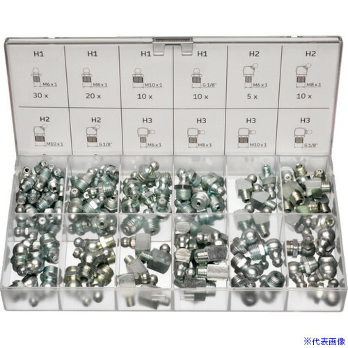 ■SKF グリースニップルキット LAGN 120 LAGN120(5661016)[送料別途お見積り][法人限定][掲外取寄]