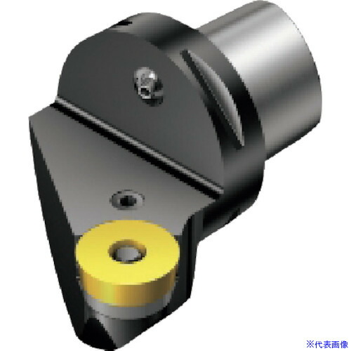 ■SANDVIK カッティングヘッド(410) C10PRSCR6811025(5665663)[送料別途お見積り][法人限定][掲外取寄]｜セミプロＤＩＹ店ファースト