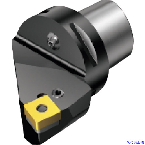 ■SANDVIK T&minus;MAX P 旋削加工用カッティングユニット(410) C10PSRNR5811025(5665728)[送料別途お見積り][法人限定][掲外取寄]｜セミプロＤＩＹ店ファースト