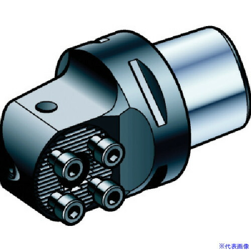 ■SANDVIK コロマントキャプト コロターンSLアダプタ(410) C457040LF(5668841)[送料別途お見積り][法人限定][掲外取寄]