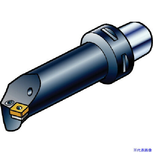 ■SANDVIK カッティングヘッド(410) C4PCLNR2211012M1(5670888)[送料別途お見積り][法人限定][掲外取寄]