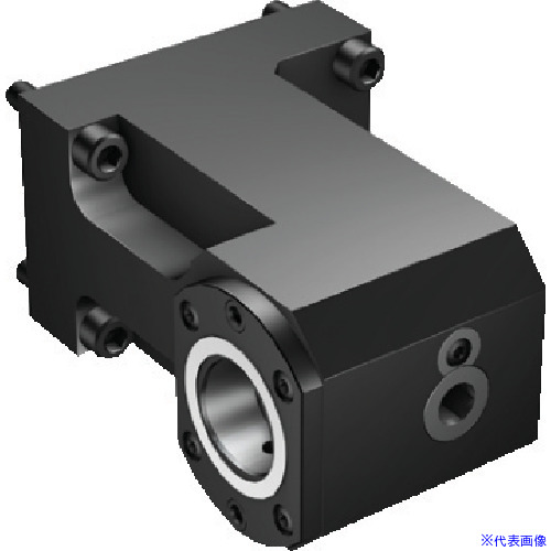 ■SANDVIK コロマントキャプト 手動クランプホルダ(550) C4TRINA65A(5673381)[送料別途お見積り][法人限定][掲外取寄]｜セミプロＤＩＹ店ファースト