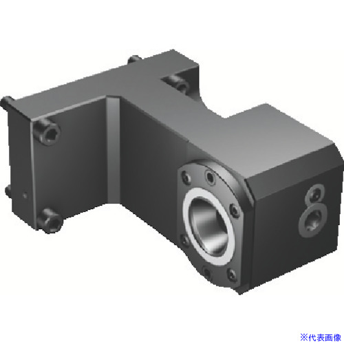 ■SANDVIK キャプトクランピングユニット(550) C4TRIOK60ASS(5673411)[送料別途お見積り][法人限定][掲外取寄]