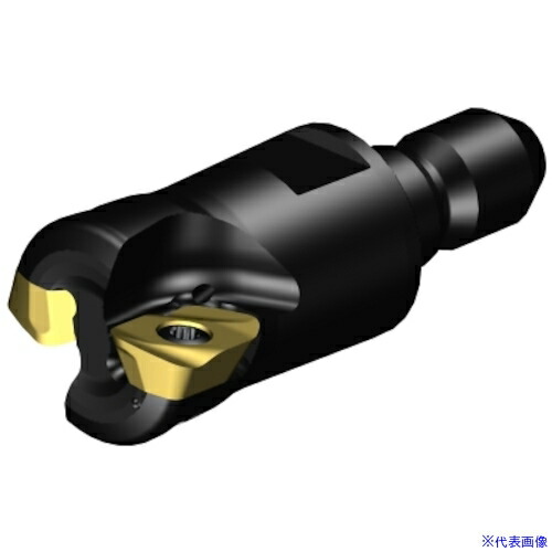 ■SANDVIK コロミルMH20正面フライスカッター(450) MH20R020T1008L(5675436)[送料別途お見積り][法人限定][掲外取寄]