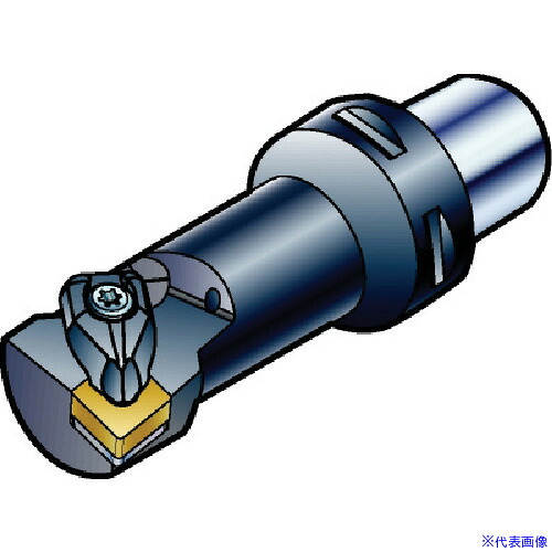 ■SANDVIK コロマントキャプト コロターンRC用カッティングヘッド(410) C5DCLNR3506016(5675502)[送料別途お見積り][法人限定][掲外取寄]