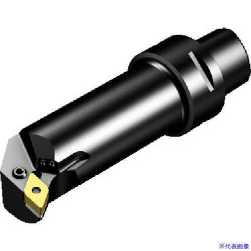 ■SANDVIK カッティングヘッド(410) C5PDUNR2714015M1(5677807)[送料別途お見積り][法人限定][掲外取寄]