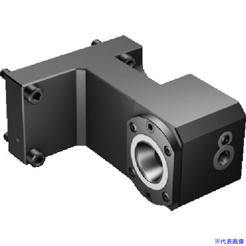 ■SANDVIK キャプトクランピングユニット(550) C5TRIMS60ASS(5679923)[送料別途お見積り][法人限定][掲外取寄]