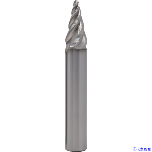 ■京セラ ボールエンドミル 非鉄金属用 APF－B 45730(5680698)[送料別途お見積り][法人限定][掲外取寄]