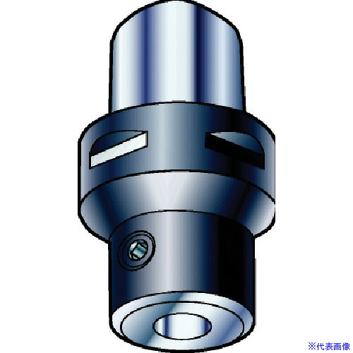 ■SANDVIK コロマントキャプト 丸シャンクボーリングバイト用アダプタ(410) C81310009825(5685257)[送料別途お見積り][法人限定][掲外取寄]｜セミプロＤＩＹ店ファースト