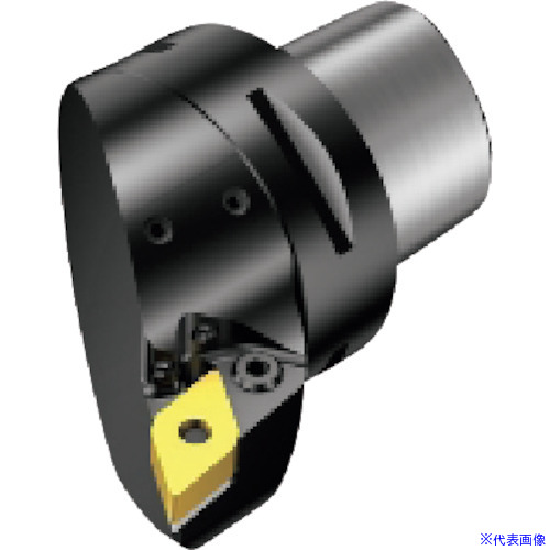 ■SANDVIK コロマントキャプト T－Max P用HPカッティングヘッド(410) C8PDJNL550801504HP(5687195)[送料別途お見積り][法人限定][掲外取寄]