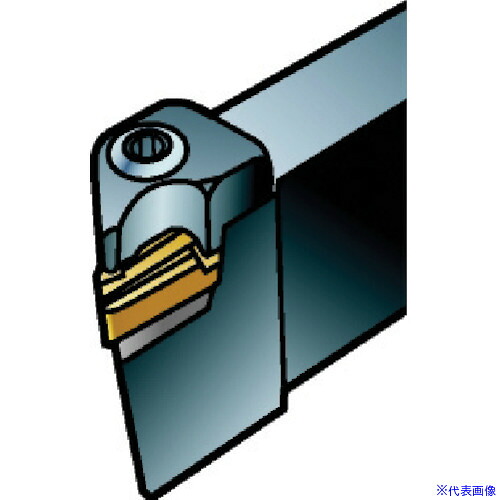 ■SANDVIK T－Maxトップクランプ用シャンクバイト(210) CKJNL3225P16(5689848)[送料別途お見積り][法人限定][掲外取寄]