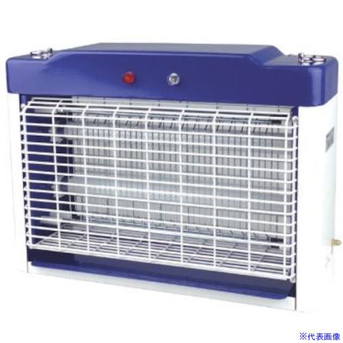 ■リンクサス 電撃殺虫器 25W 業務用 LXGT811453(5703252)[送料別途お見積り][法人限定][外直送]｜セミプロＤＩＹ店ファースト
