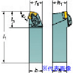 ■SANDVIK コロターンRC ネガチップ用シャンクバイト(410) DSBNR4040S25(5706343)[送料別途お見積り][法人限定][掲外取寄]