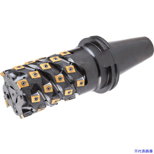 ■イスカル ヘリタングホルダー T490LNKD80825INT50FT(5708009)[送料別途お見積り][法人限定][掲外取寄]