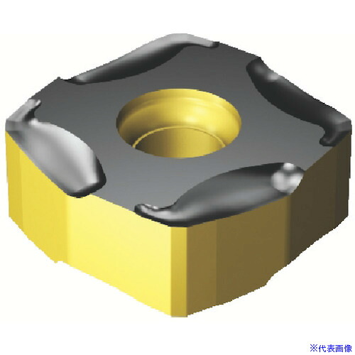 ■SANDVIK コロミル365 フライス加工用チップ(350) 3330 L3651505ZNEKM(3330)(5713587)×10[送料別途お見積り][法人限定][掲外取寄]