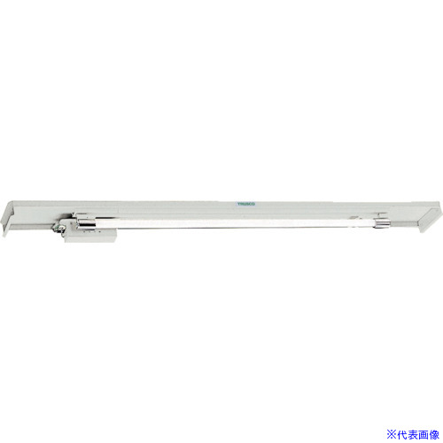■TRUSCO レールハンガーセット CLHT1200LBT(5715936)[送料別途お見積り][法人限定][直送]