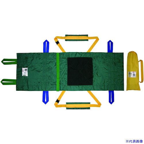 ■テイケン 救助担架フレストBRF1 BRF1(5716838)[送料別途お見積り][法人限定][掲外取寄]｜セミプロＤＩＹ店ファースト