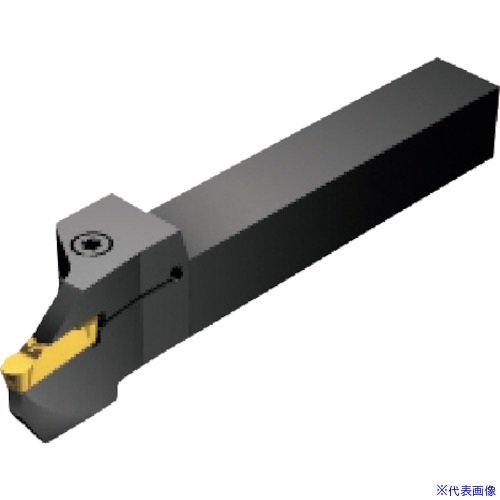 ■サンドビック コロカット1・2 倣い加工用シャンクバイト(480) LX123L253232B007(5716942)[送料別途見積り][法人・事業所限定][掲外取寄]