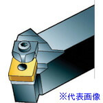 ■SANDVIK T－Max P ネガチップ用シャンクバイト(210) MSSNR4040S25(5720231)[送料別途お見積り][法人限定][掲外取寄]