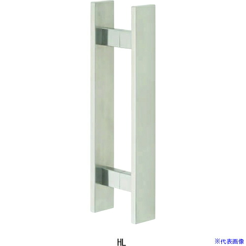 ■MK MARIX MDS-100ドアハンドル600HL MDS100601(5721445)[送料別途お見積り][法人限定][掲外取寄]