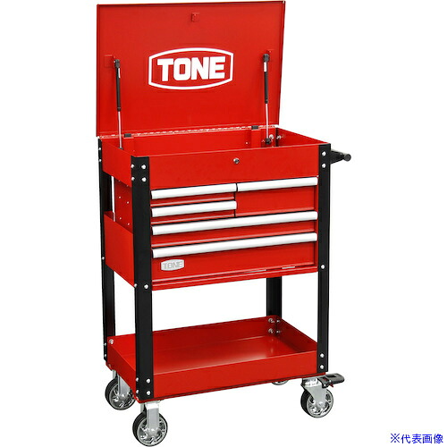 ■TONE ツールキャビン TC1951R(5723036)[法人・事業所限定][外直送元]