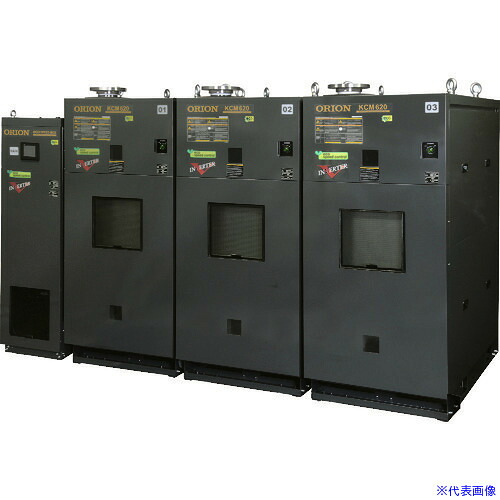 ■ORION ベーンレスポンプ KCM310シリーズ KCM310V02(5727610)[法人限定][外直送元]
