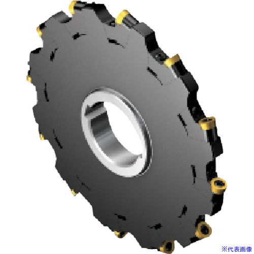 ■SANDVIK コロミル331 調整式サイドディスクカッター(450) N331.32154T38FMQ(5728720)[送料別途お見積り][法人限定][掲外取寄]｜セミプロＤＩＹ店ファースト