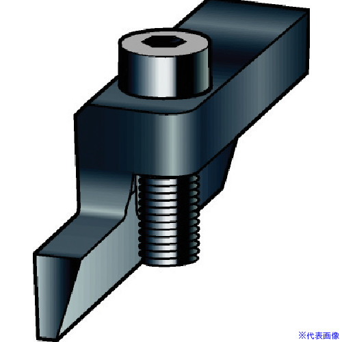 ■SANDVIK QSホールディングシステム ウェッジ(810) QS130(5733090)[送料別途お見積り][法人限定][掲外取寄]