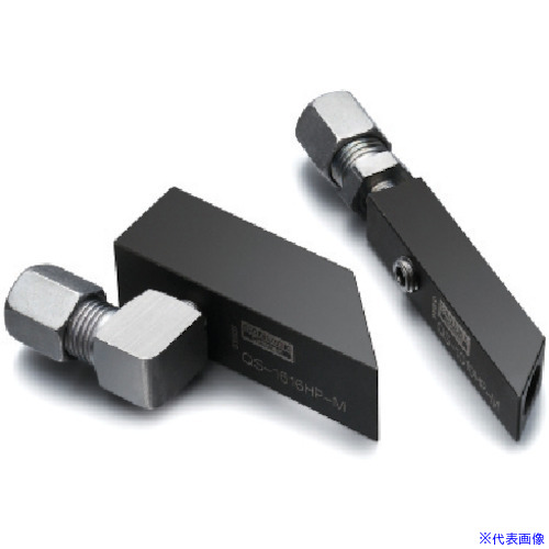 ■SANDVIK QSストッパー ハイプレシジョン(810) QS1616HPM(5733120)[送料別途お見積り][法人限定][掲外取寄]