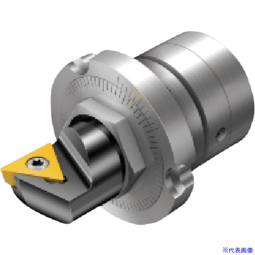 ■SANDVIK T－Max U ファインボーリングユニット(560) R148C220902(5735424)[送料別途お見積り][法人限定][掲外取寄]