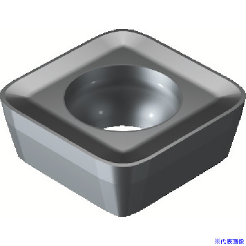 ■SANDVIK コロミル210 フライス加工用チップ(350) 3330 R210140514EKM(3330)(5737656)×10[送料別途お見積り][法人限定][掲外取寄]