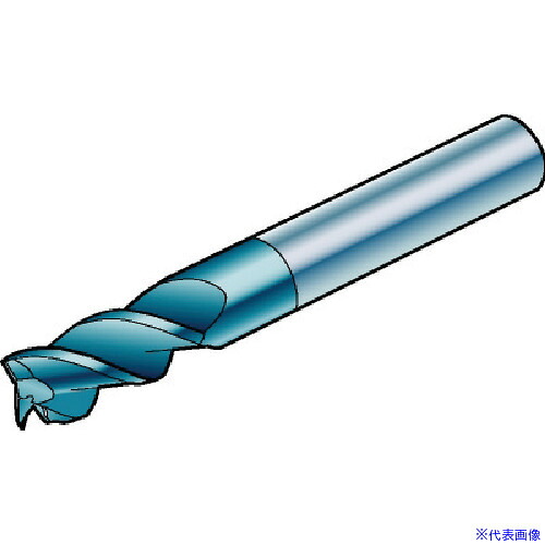 ■SANDVIK コロミルプルーラ 超硬ソリッドエンドミル(730) 1640 R216.3410040BC22K(1640)(5743494)[送料別途お見積り][法人限定][掲外取寄]｜セミプロＤＩＹ店ファースト
