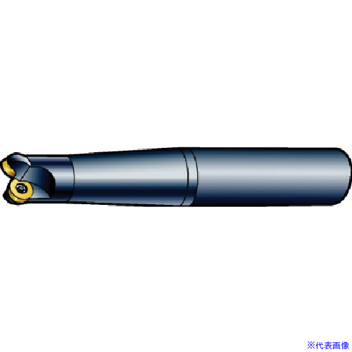 ■SANDVIK コロミル300 正面フライスカッター(440) R300020B25L10L(5749786)[送料別途お見積り][法人限定][掲外取寄]｜セミプロＤＩＹ店ファースト
