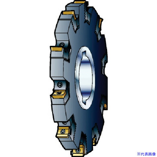 ■SANDVIK コロミル331サイドカッター(450) R331.32202Q40FMQ(5754127)[送料別途お見積り][法人限定][掲外取寄]