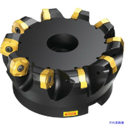 ■SANDVIK コロミル365カッター(450) R365100Q32W15H(5755883)[送料別途お見積り][法人限定][掲外取寄]