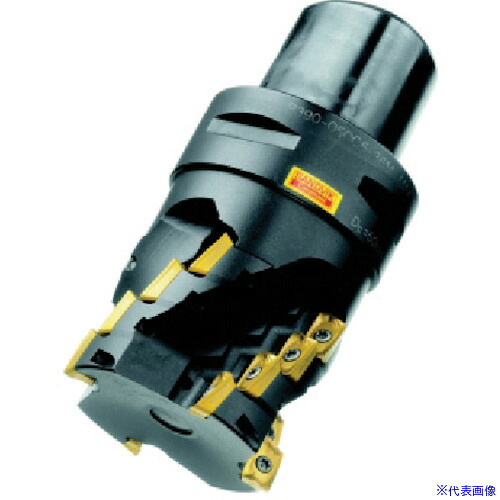 ■SANDVIK コロミル390ロングエッジカッター(440) R390032C536M(5756294)[送料別途お見積り][法人限定][掲外取寄]