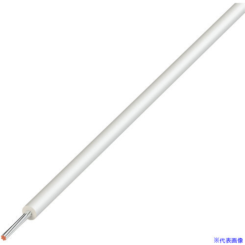 ■KYОWA UL耐熱架橋ビニル絶縁電線 /UL1429 UL1429AWG28WH305M(5760346)[送料別途お見積り][法人限定][掲外取寄]｜セミプロＤＩＹ店ファースト
